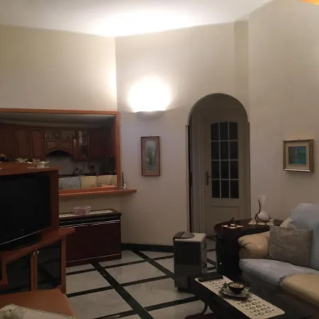 Il Nido Sul Golfo Tatil Evi Rapallo