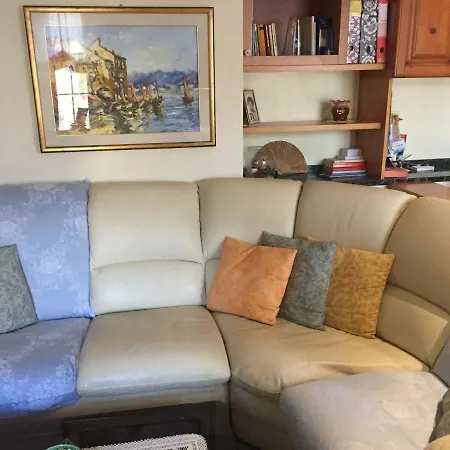 Tatil Evi Il Nido Sul Golfo Rapallo