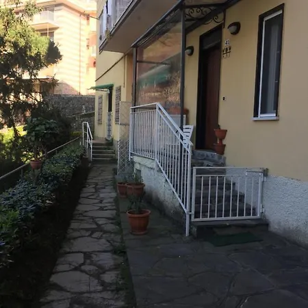 Tatil Evi Il Nido Sul Golfo *